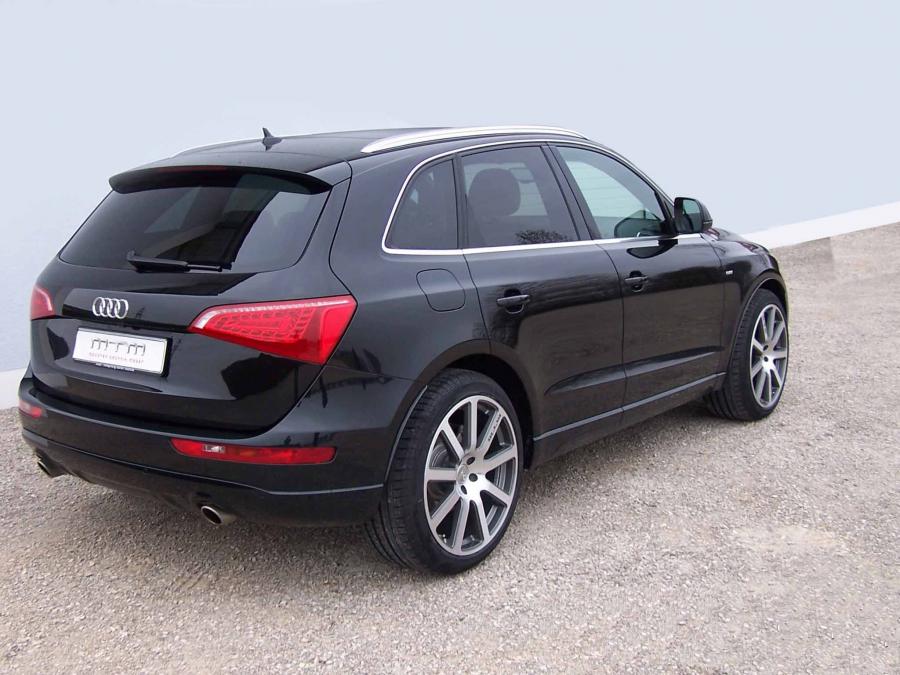  Audi Q5 by MTM (8R) 2009 года  (фото 3 из 8)